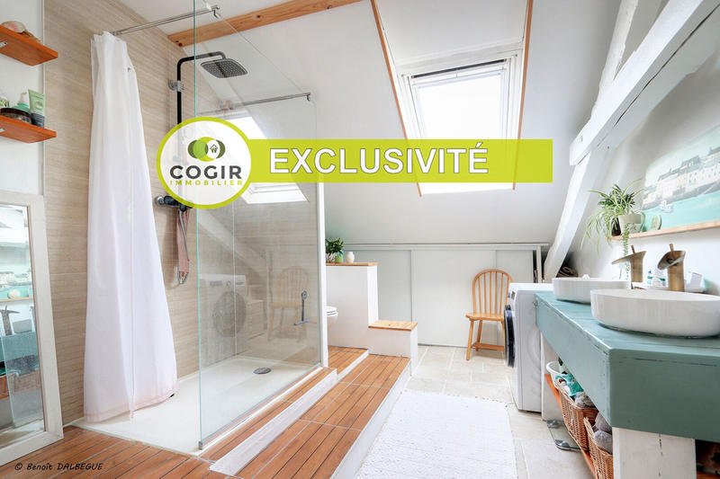 Appartement - 58 m² - 2 pièces