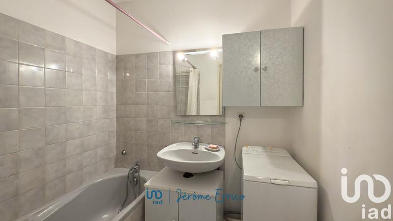 Appartement - 50 m² - 2 pièces