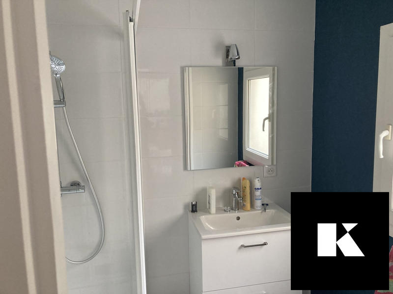 Maison - 54 m² - 2 pièces