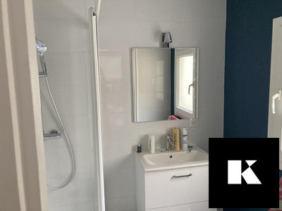 Maison - 54 m² - 2 pièces