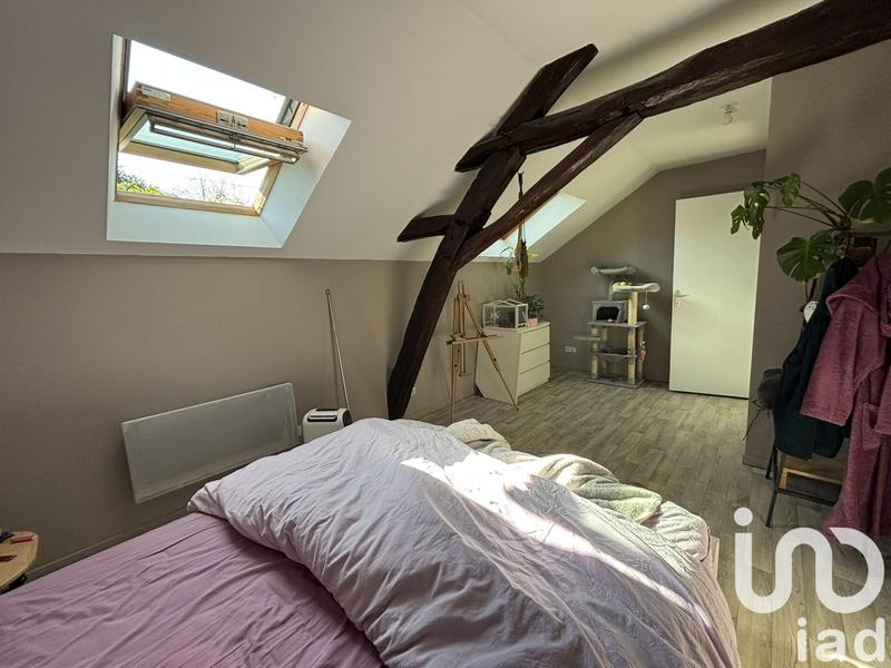 Maison de ville - 60 m² - 3 pièces