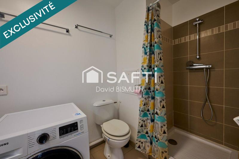 Appartement - 44 m² - 2 pièces