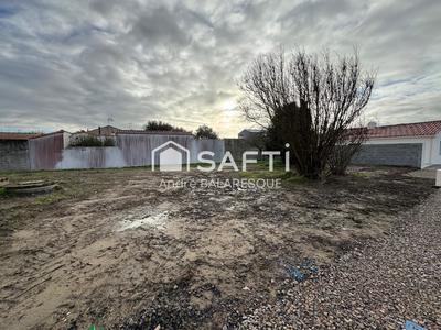 Terrain - 582 m²