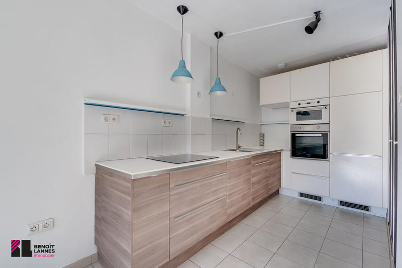 Appartement - 75 m² - 4 pièces