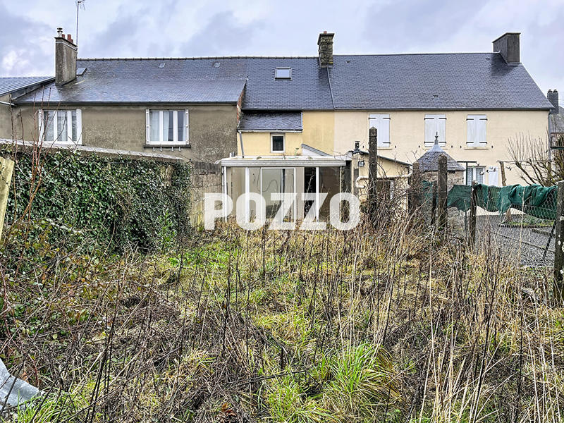 Maison - 70 m² - 4 pièces
