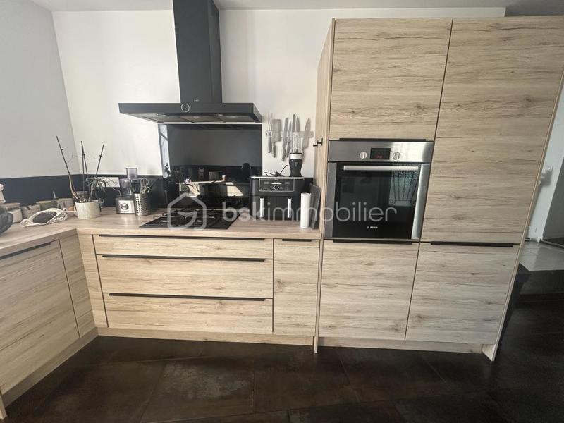 Maison de village - 128 m² - 4 pièces