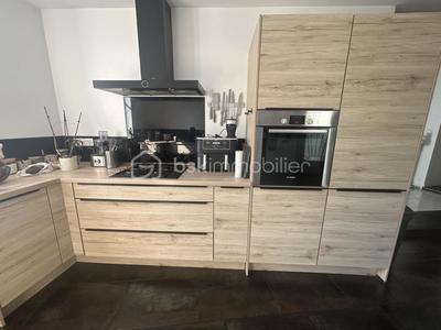 Maison de village - 128 m² - 4 pièces