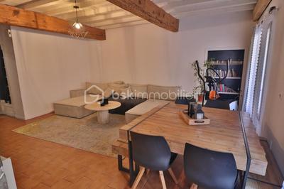 Maison de village - 111 m² - 4 pièces