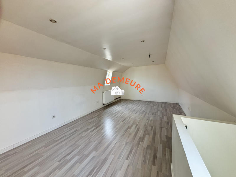 Maison ancienne - 121 m² - 6 pièces