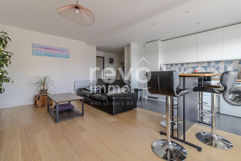 Appartement - 68 m² - 3 pièces