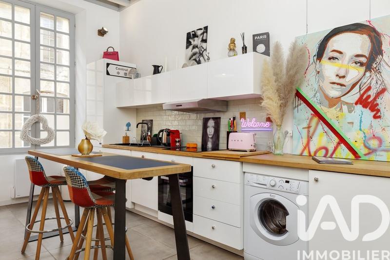 Appartement - 50 m² - 2 pièces