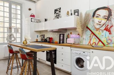 Appartement - 50 m² - 2 pièces