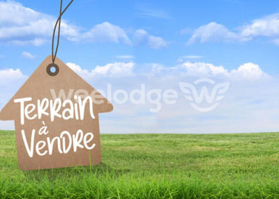 Terrain - 594 m²