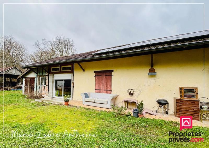 Maison - 138 m² - 4 pièces