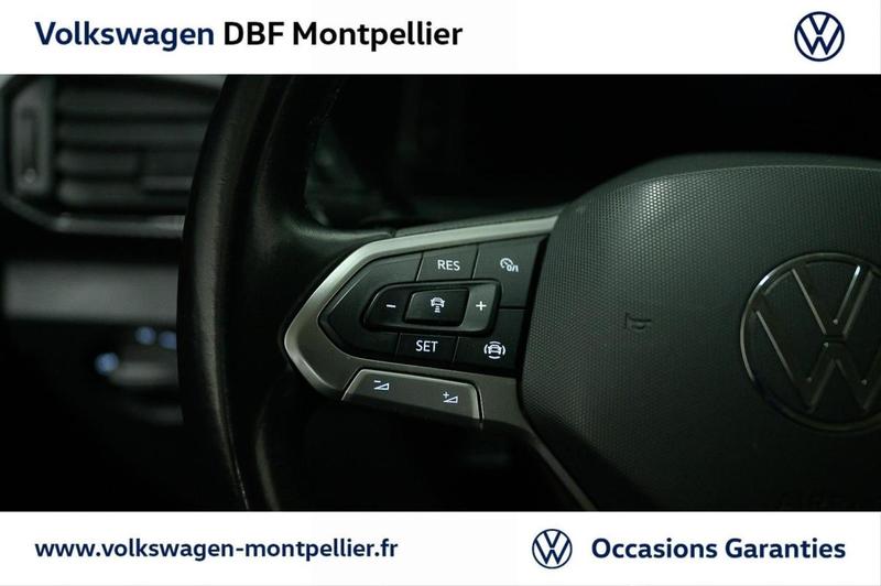 Volkswagen t-Cross 1.0 Tsi 110 Start/Stop Dsg7 Life Tech
