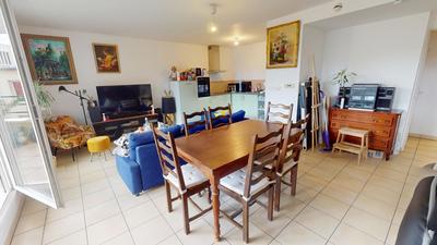 Appartement - 74 m² - 3 pièces