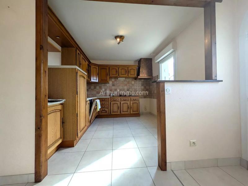 Maison - 106 m² - 6 pièces