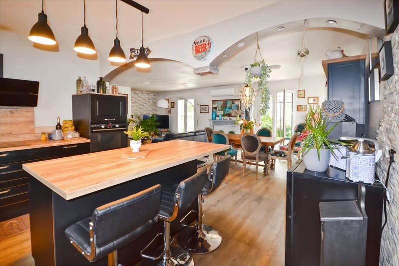 Maison de maîtres - 115 m² - 4 pièces