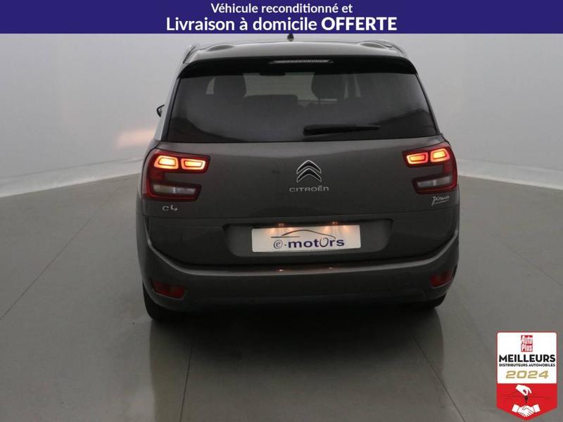 Citroën Grand C4 Picasso PureTech 130 Eat6 Feel +Caméra +G
