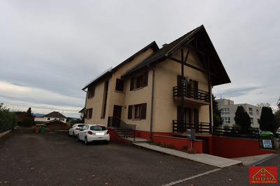 Appartement - 91 m² - 3 pièces