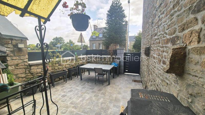 Maison en pierre - 100 m² - 4 pièces