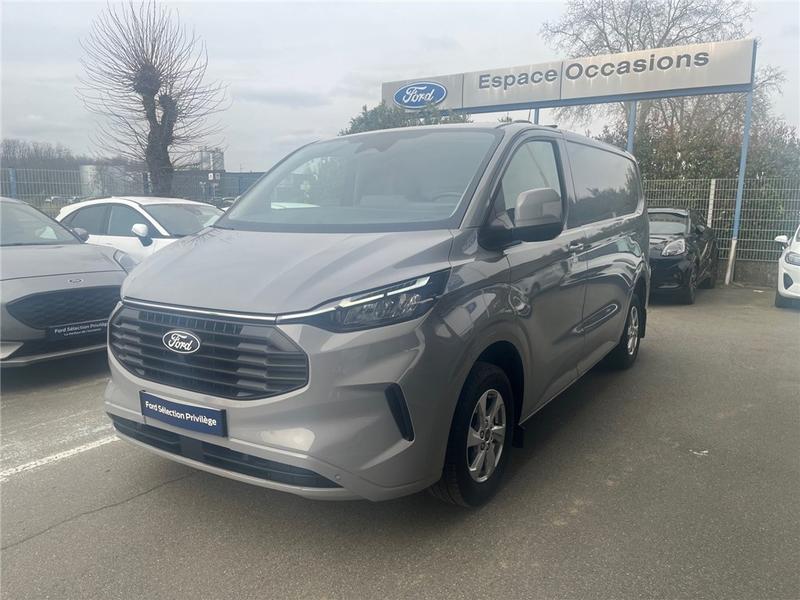 Ford Transit Custom Fourgon II 320 L1h1 2.0 Ecoblue 170 Ch Bva8 Limited