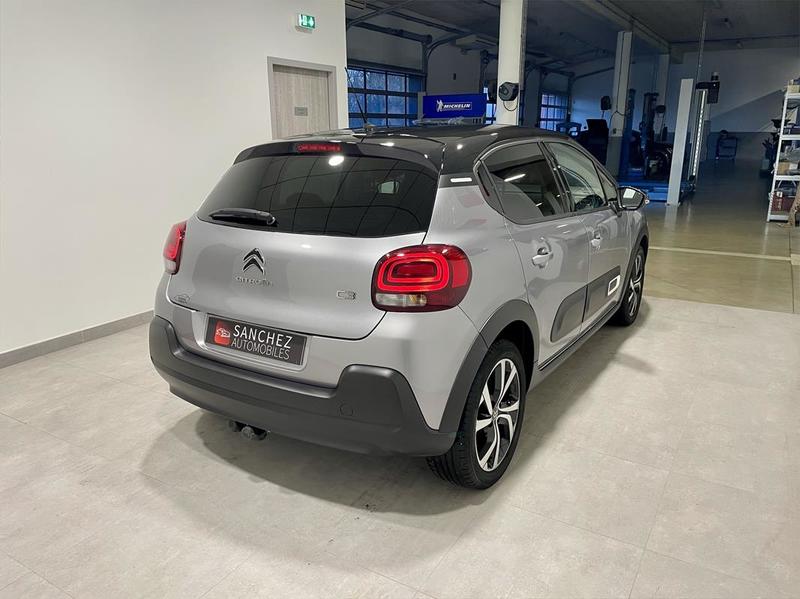 Citroën C3 III (2) 1.2 Puretech 83 Shine Pack