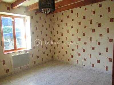 Maison ancienne - 95 m² - 4 pièces