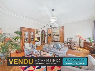 Appartement - 116 m² - 5 pièces