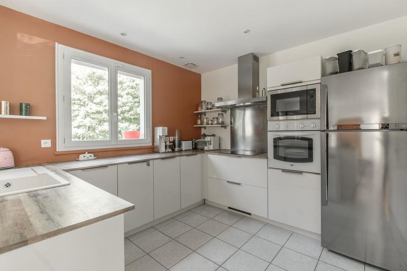 Maison contemporaine - 140 m² - 7 pièces