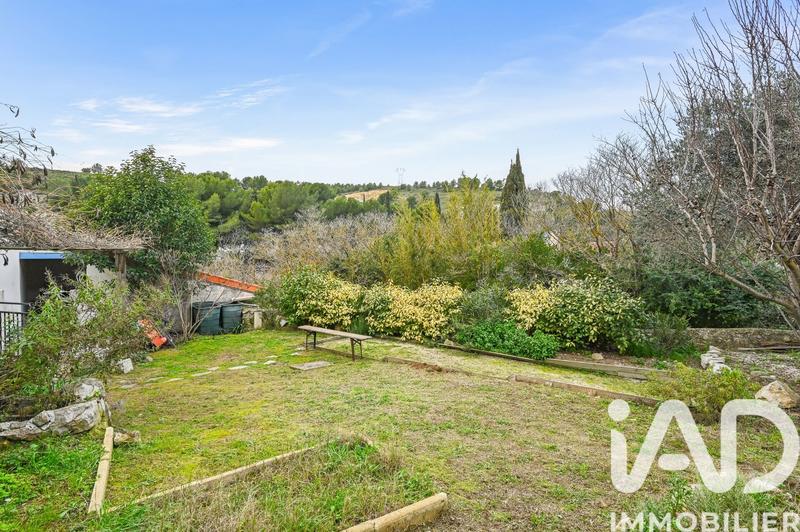 Maison - 120 m² - 4 pièces