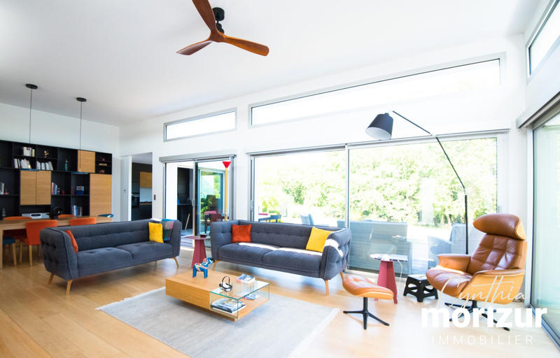 Maison - 156 m² - 5 pièces