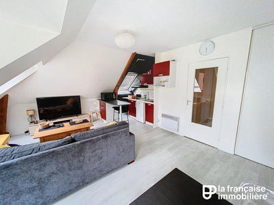 Appartement - 35 m² - 2 pièces