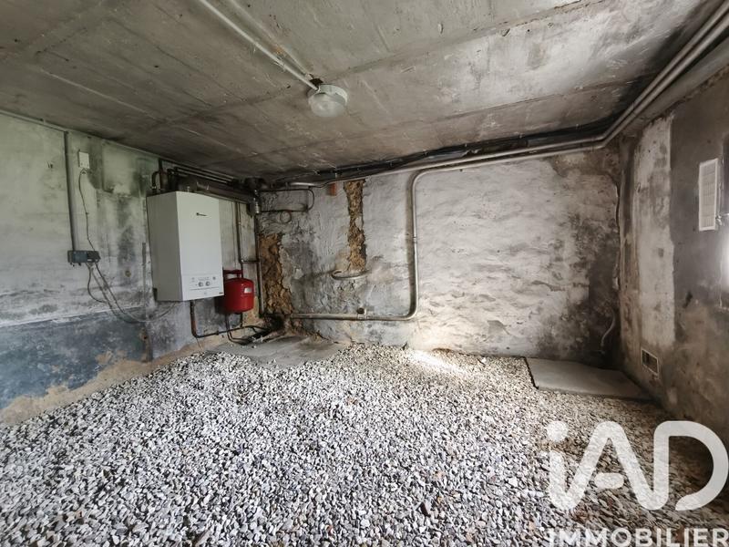 Maison - 63 m² - 3 pièces