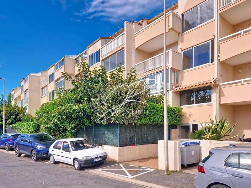 Appartement - 46 m² - 3 pièces