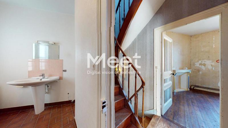 Maison - 147 m² - 6 pièces