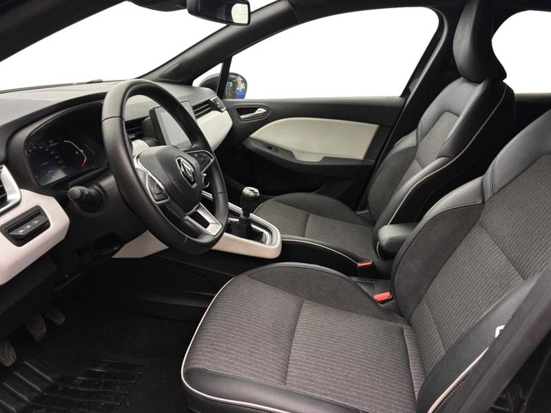 Renault Clio V TCe 90 Techno