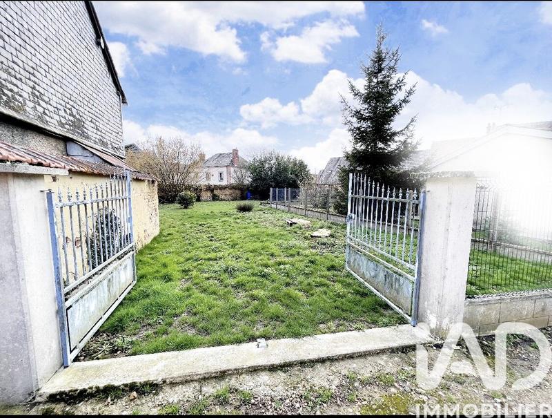 Maison de ville - 154 m² - 5 pièces