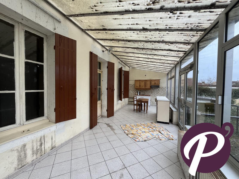 Maison - 135 m² - 6 pièces