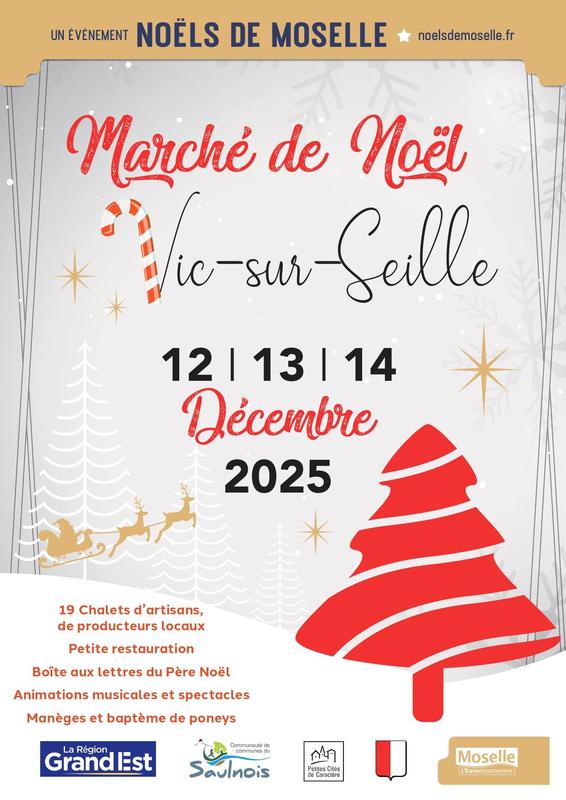 Marché de Noël