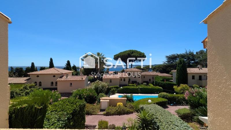 Appartement - 34 m² - 2 pièces