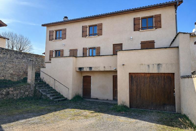 Maison - 138 m² - 4 pièces