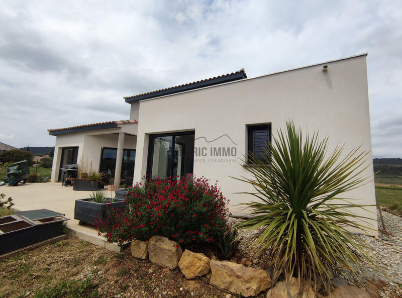 Villa - 126 m² - 4 pièces