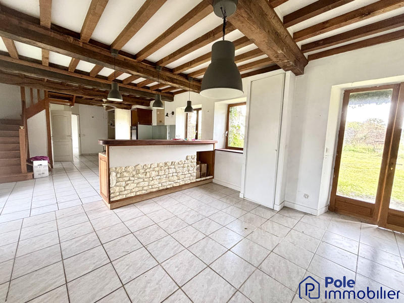 Maison ancienne - 300 m² - 10 pièces