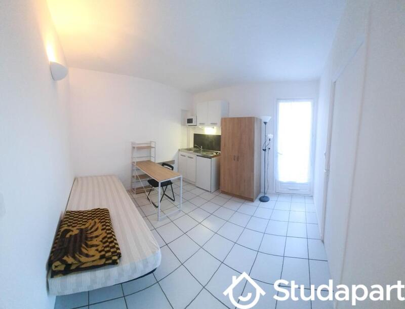 Appartement - 16 m² - 1 pièce