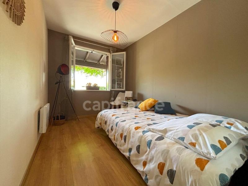 Maison - 87 m² - 4 pièces