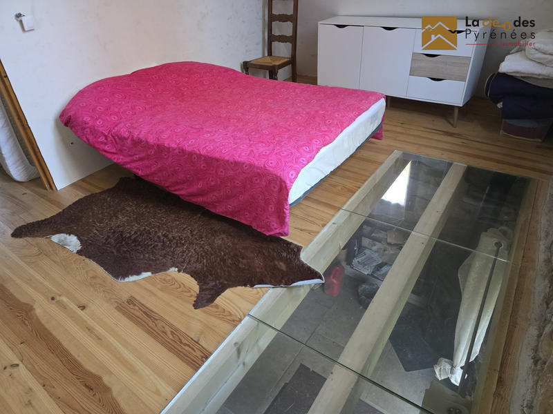 Maison ancienne - 75 m² - 3 pièces