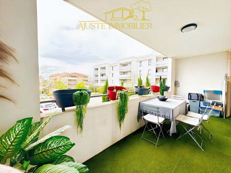 Appartement - 36 m² - 2 pièces