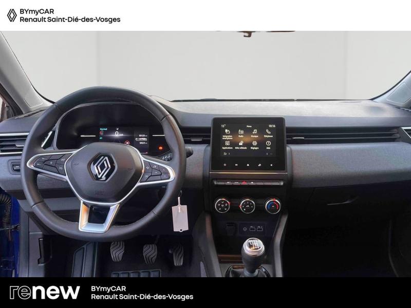 Renault Clio V TCe 90 Evolution