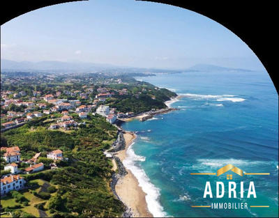 Appartement - 45 m² - 2 pièces